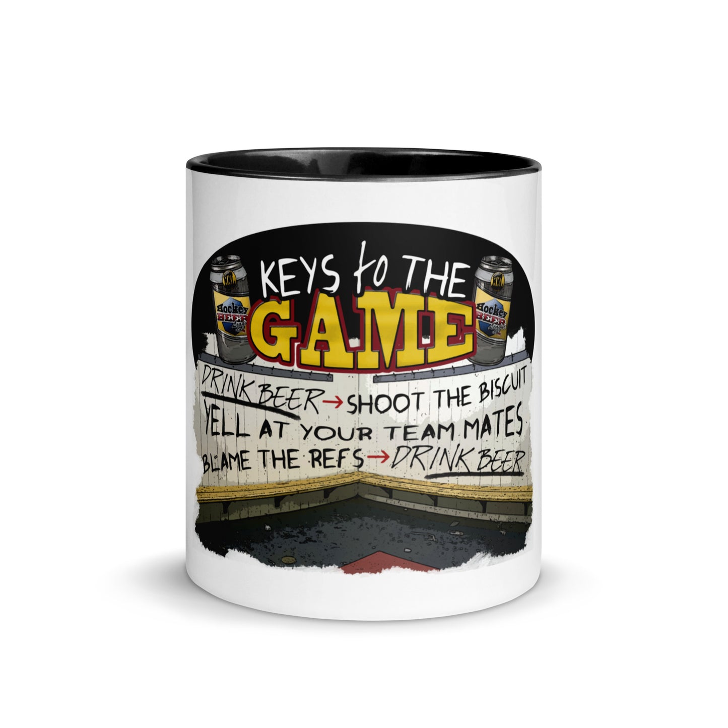 KEYS TO GAME