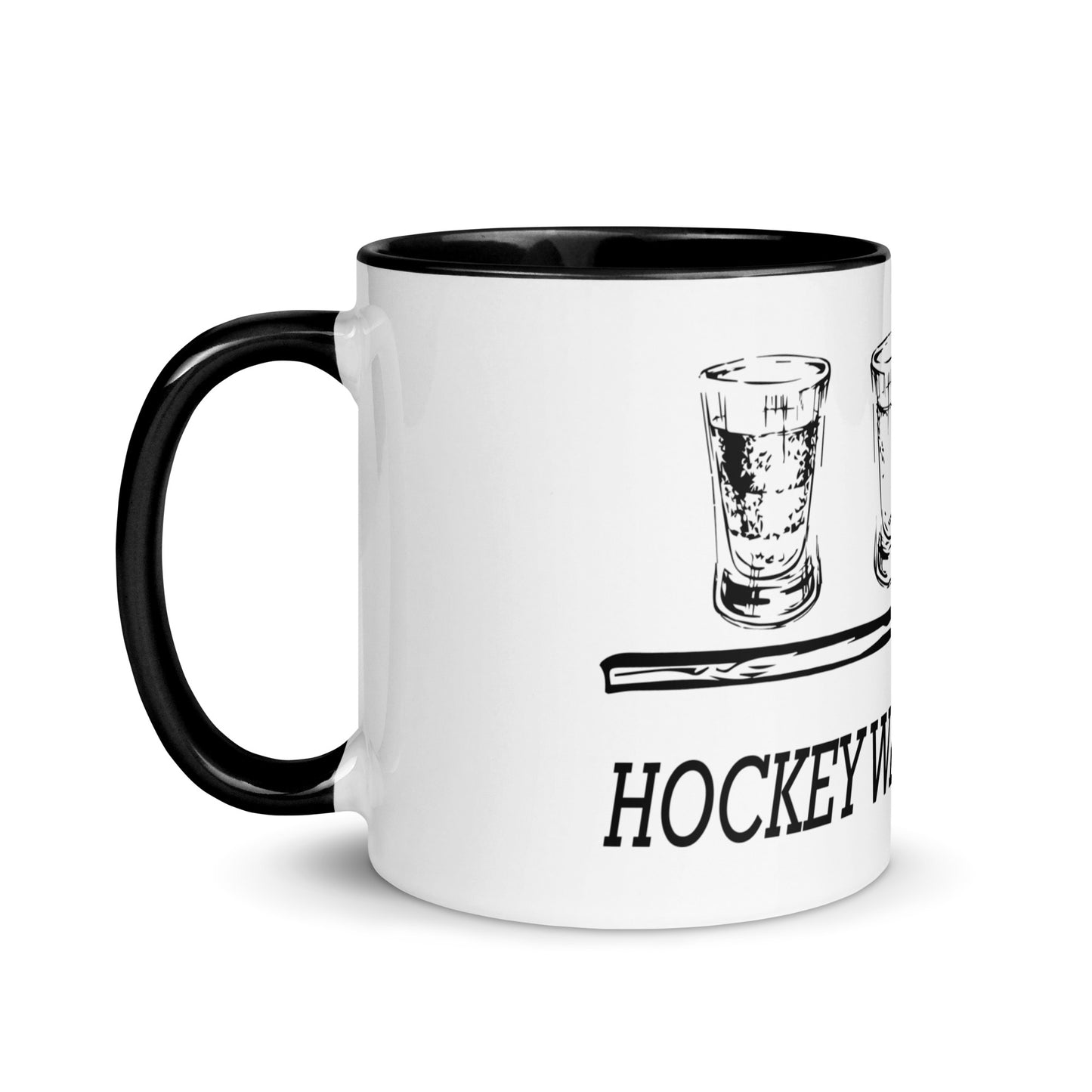 HOCKEY SHOTS