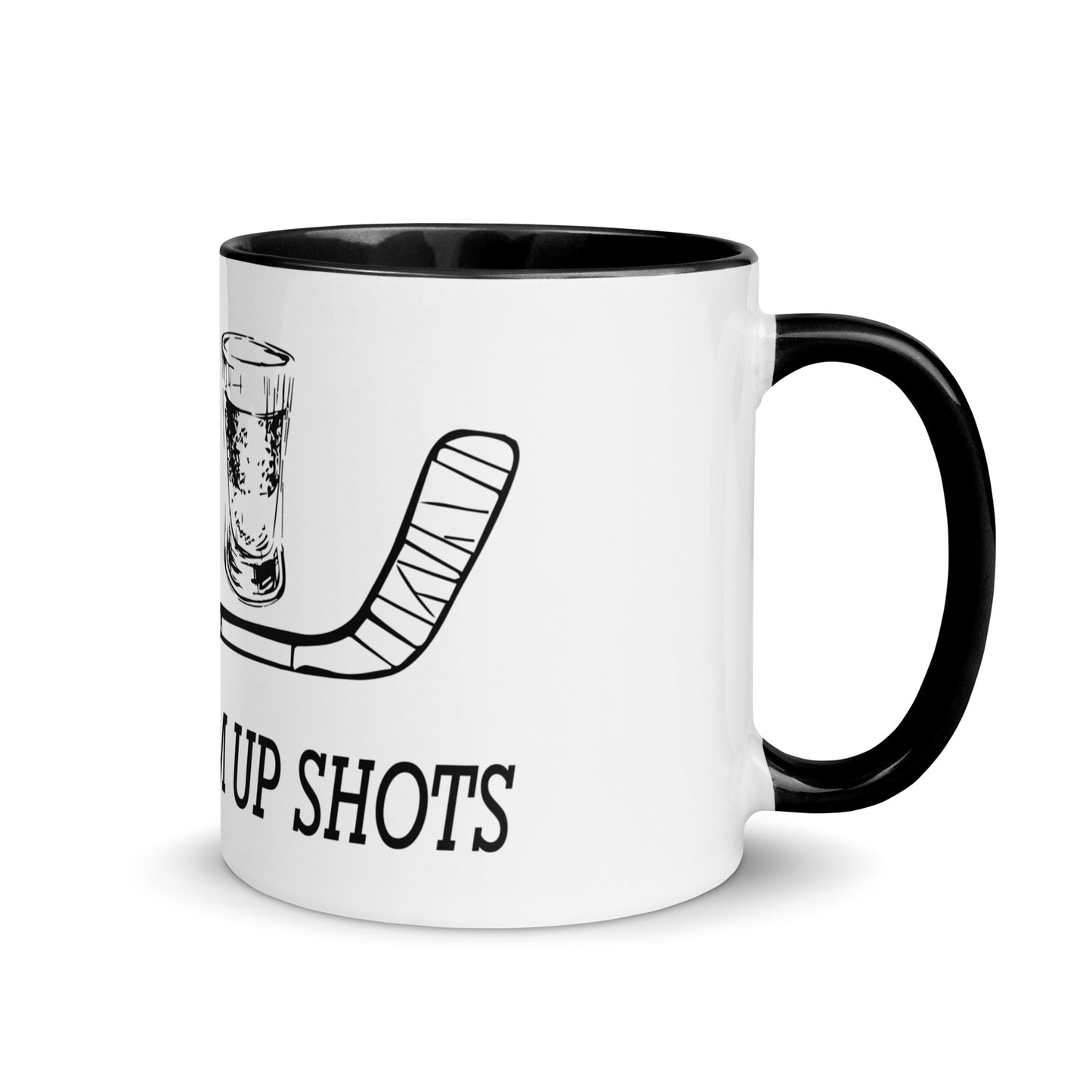 HOCKEY SHOTS