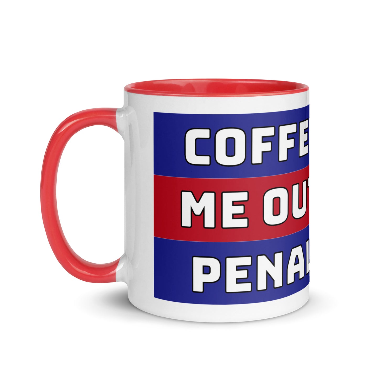 MORE COFFEE LESS PIMS